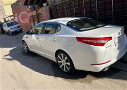 كيا اوبتيما